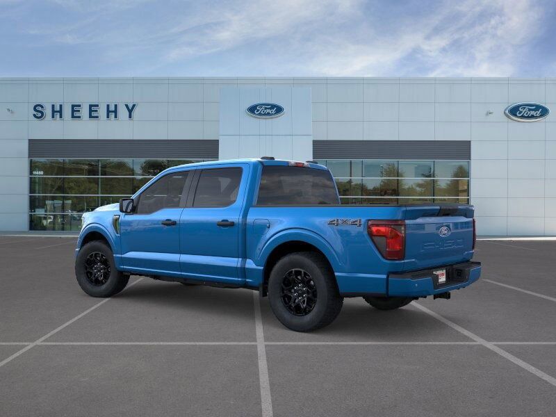 2025 Ford F-150 STX Ashland VA