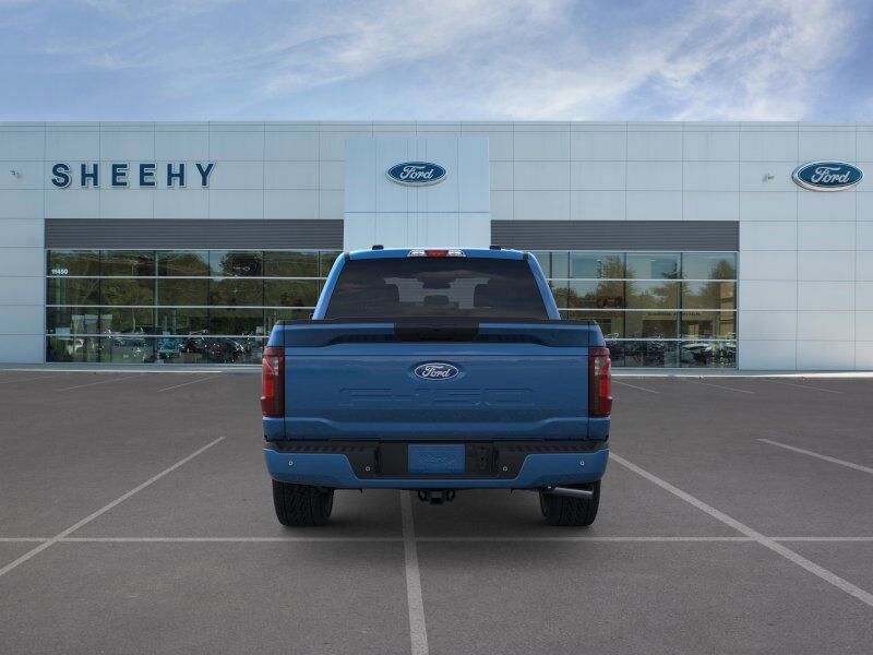 2025 Ford F-150 STX Ashland VA