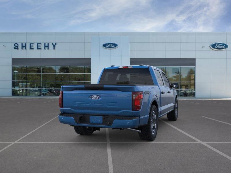 2025 Ford F-150 STX Ashland VA