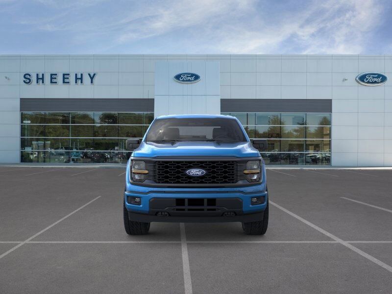 2025 Ford F-150 STX Ashland VA