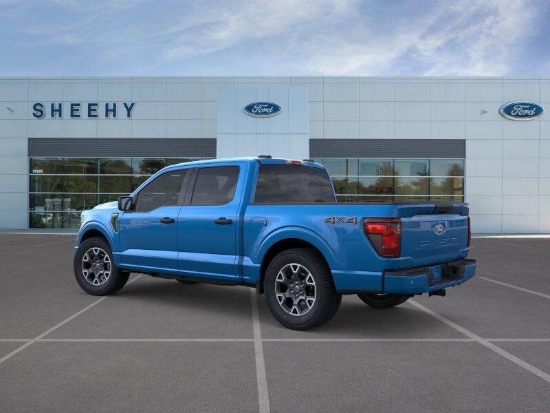 2025 Ford F-150 STX Ashland VA