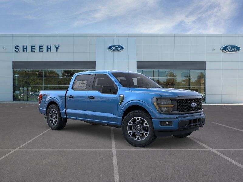 2025 Ford F-150 STX Ashland VA