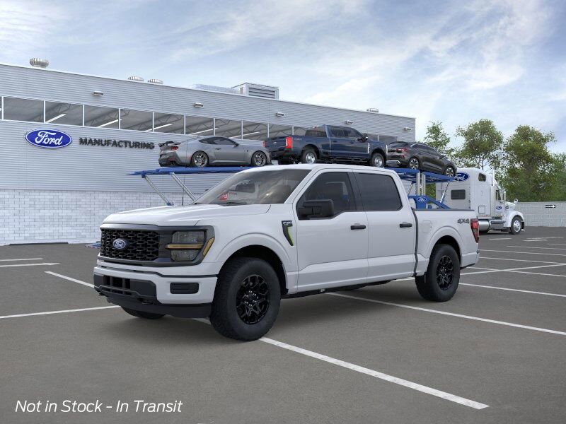 2025 Ford F-150 STX Ashland VA