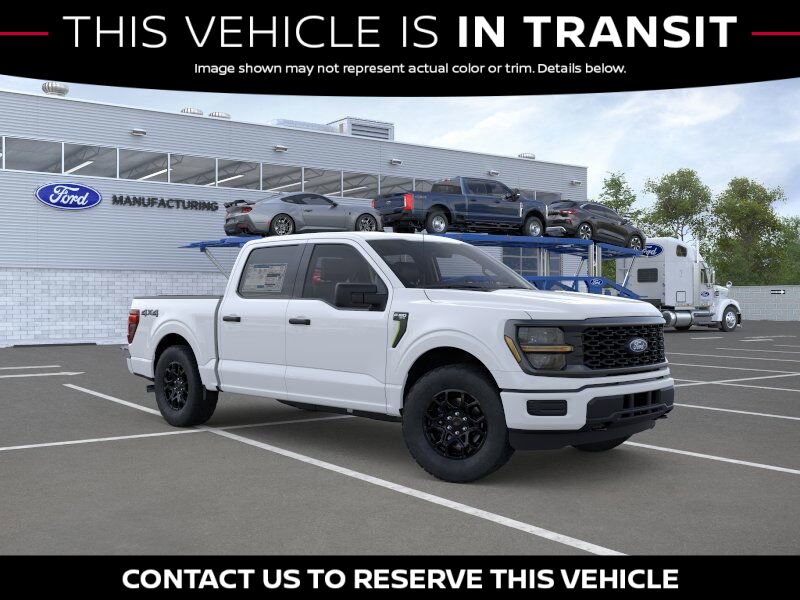 2025 Ford F-150 STX Ashland VA