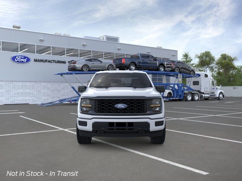 2025 Ford F-150 STX Ashland VA