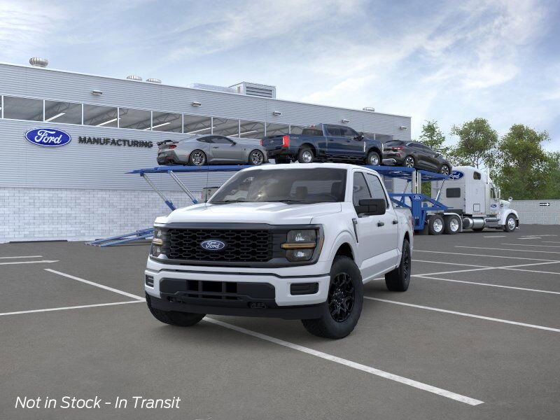 2025 Ford F-150 STX Ashland VA