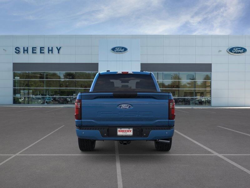 2025 Ford F-150 STX Ashland VA