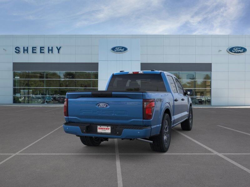 2025 Ford F-150 STX Ashland VA