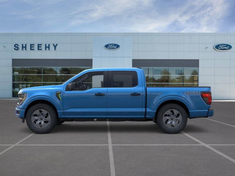 2025 Ford F-150 STX Ashland VA
