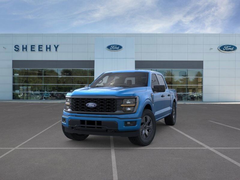 2025 Ford F-150 STX Ashland VA
