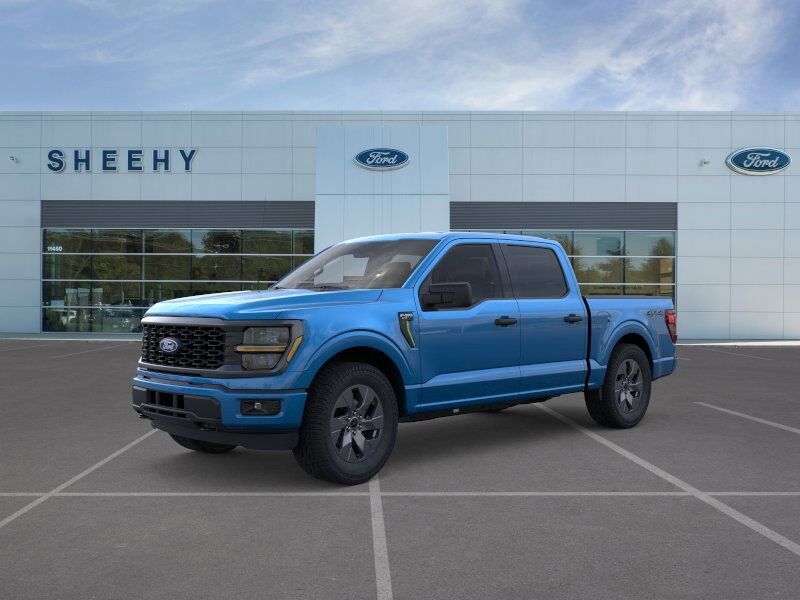 2025 Ford F-150 STX Ashland VA