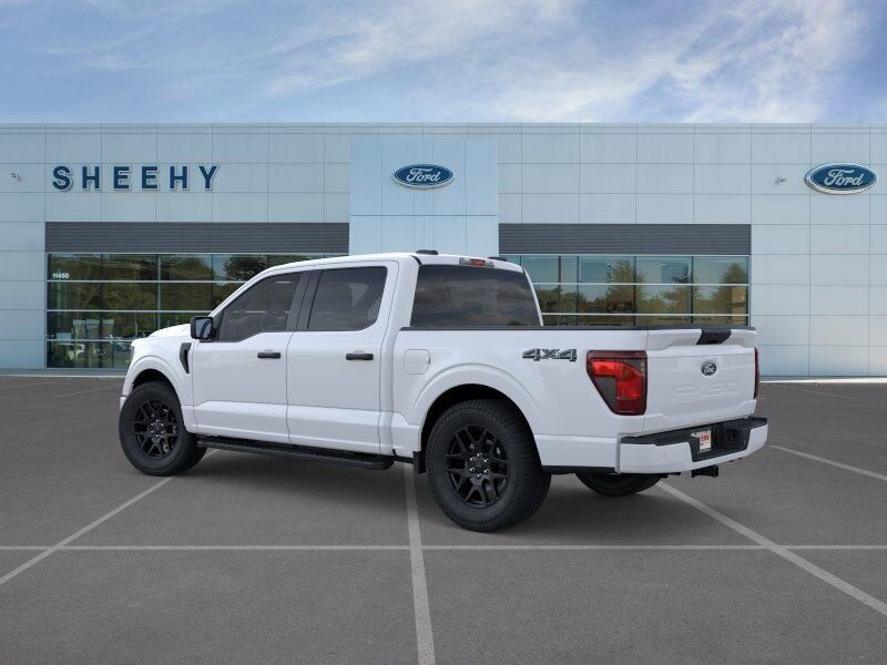 2025 Ford F-150 STX Ashland VA