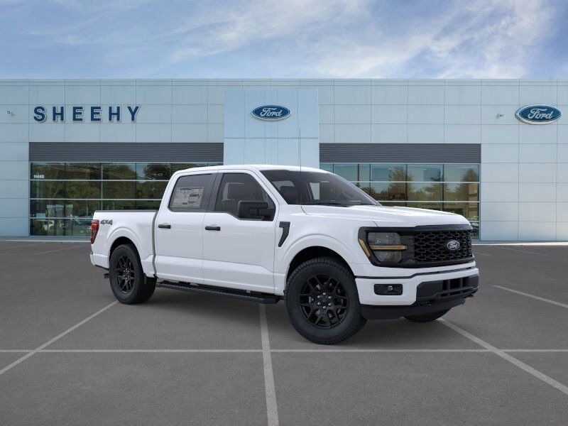 2025 Ford F-150 STX Ashland VA
