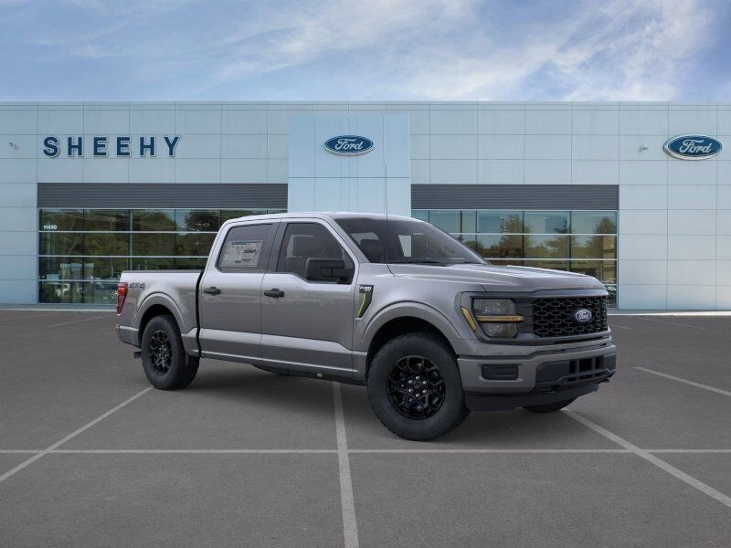 2025 Ford F-150