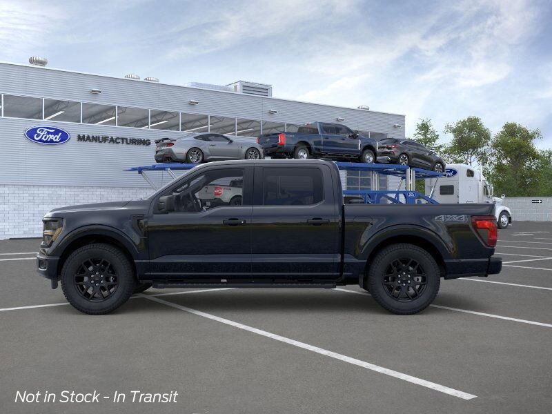2025 Ford F-150 STX Ashland VA
