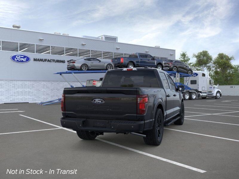 2025 Ford F-150 STX Ashland VA