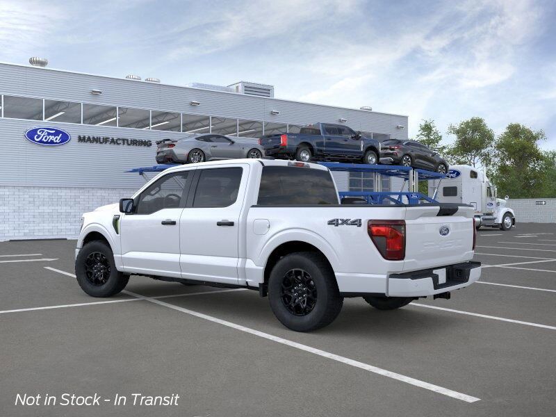 2025 Ford F-150 STX Ashland VA