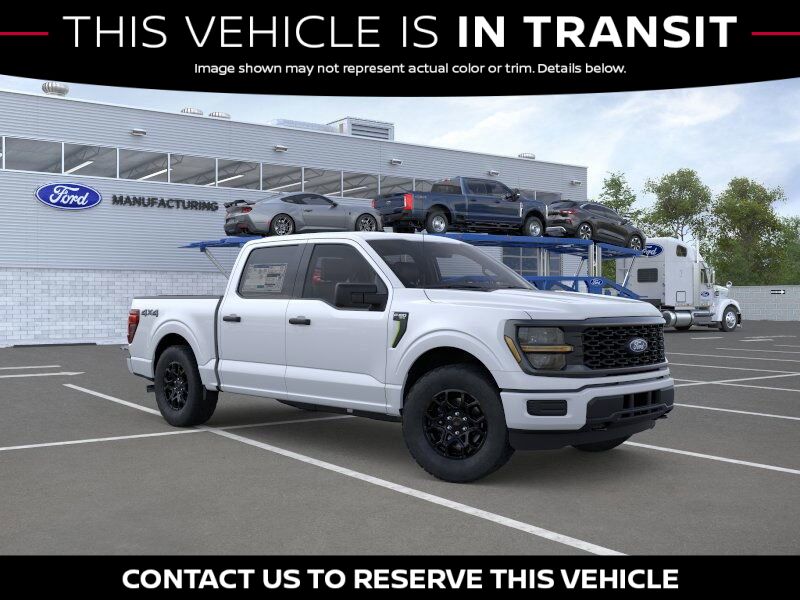 2025 Ford F-150 STX Ashland VA