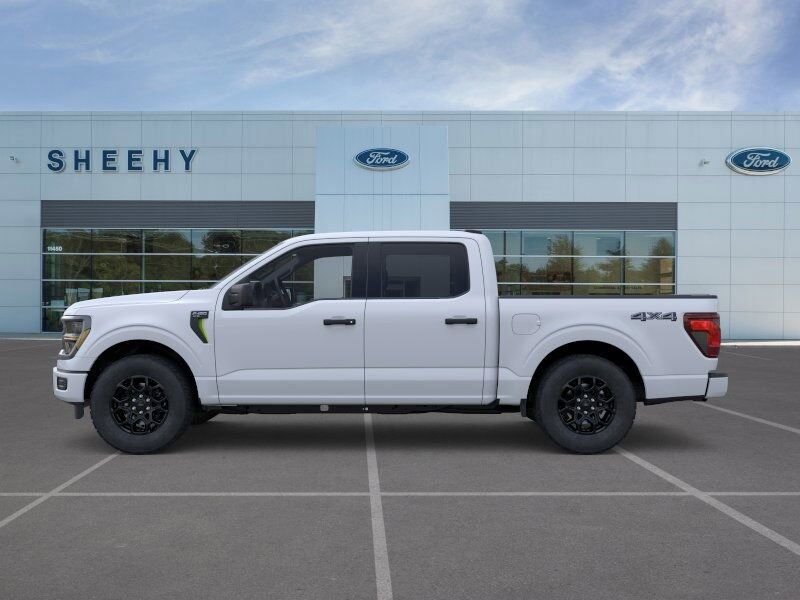2025 Ford F-150 STX Ashland VA