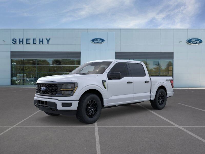 2025 Ford F-150 STX Ashland VA