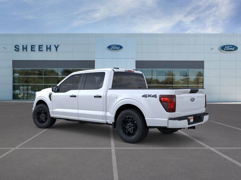 2025 Ford F-150 STX Ashland VA