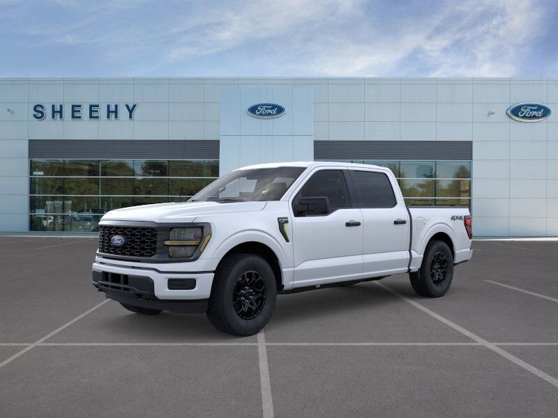 2025 Ford F-150 STX Ashland VA
