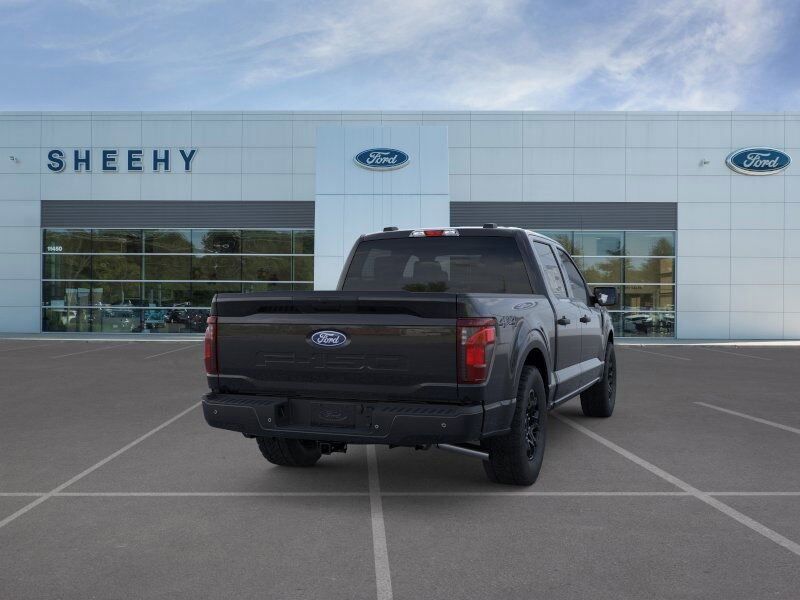 2025 Ford F-150 STX Ashland VA