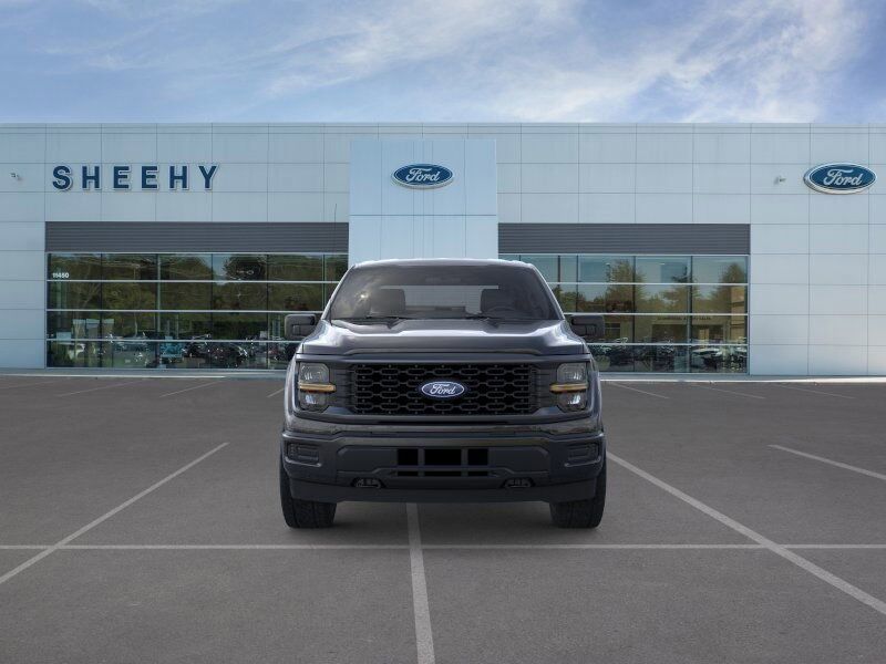 2025 Ford F-150 STX Ashland VA