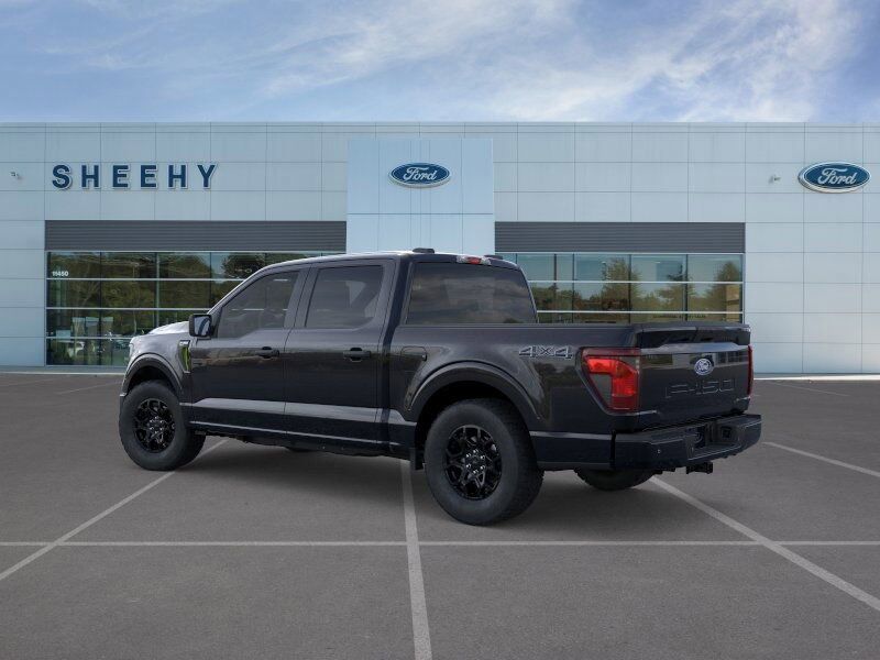 2025 Ford F-150 STX Ashland VA