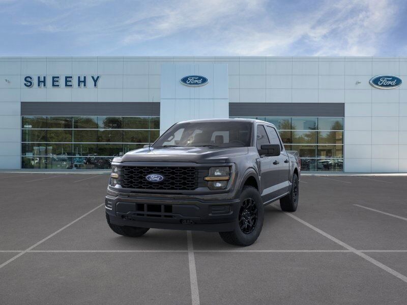 2025 Ford F-150 STX Ashland VA