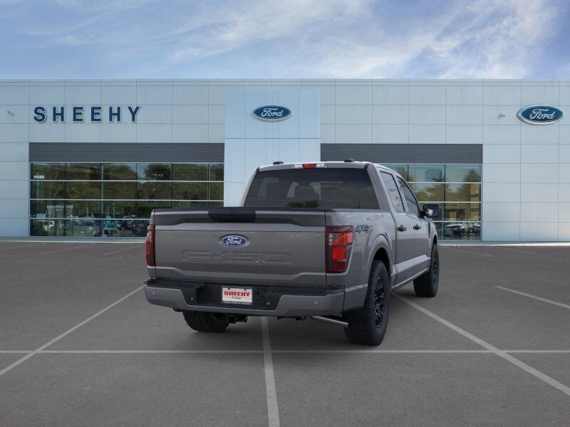 2025 Ford F-150 STX Ashland VA