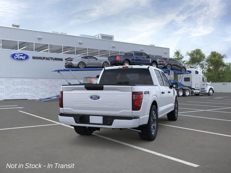 2025 Ford F-150 STX Ashland VA