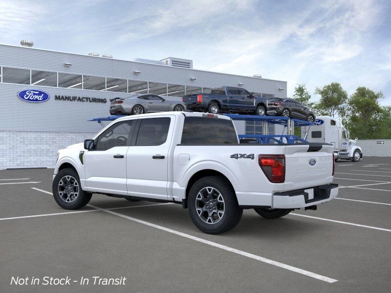 2025 Ford F-150 STX Ashland VA