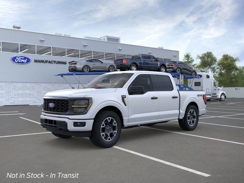 2025 Ford F-150 STX Ashland VA