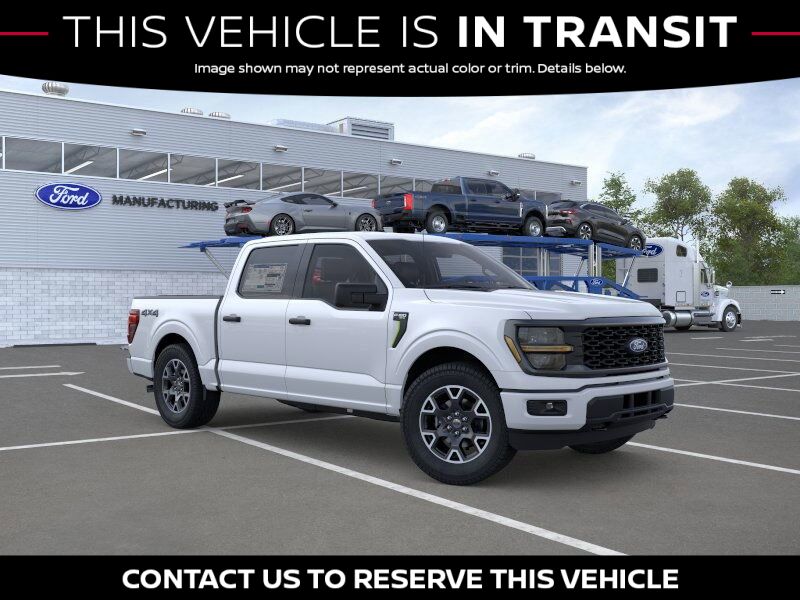 2025 Ford F-150 STX Ashland VA