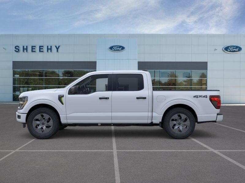 2025 Ford F-150 STX Ashland VA