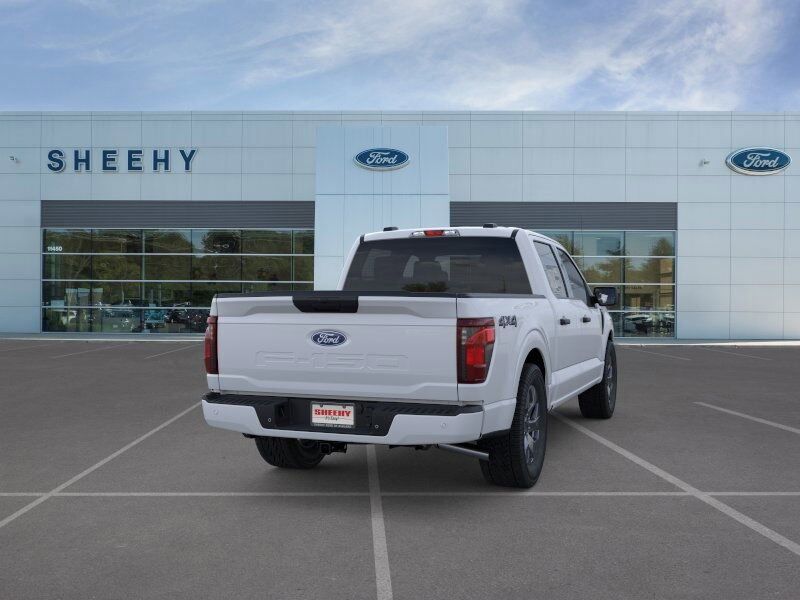 2025 Ford F-150 STX Ashland VA