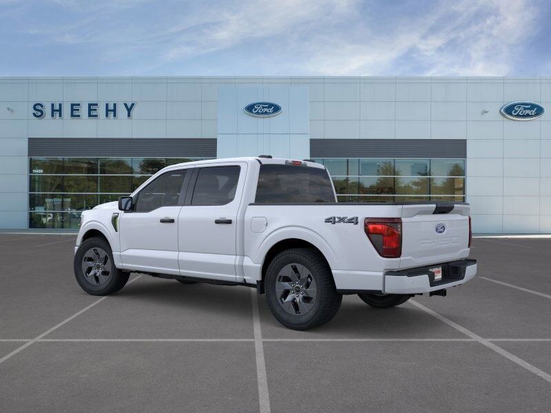 2025 Ford F-150 STX Ashland VA