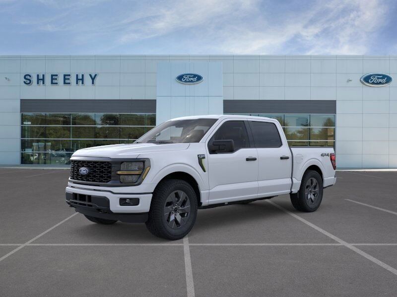 2025 Ford F-150 STX Ashland VA