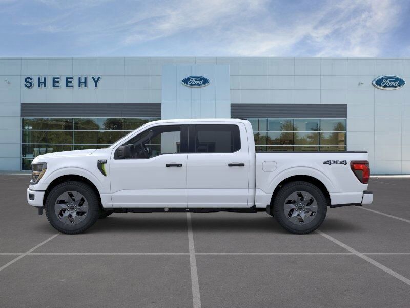 2025 Ford F-150 STX Ashland VA