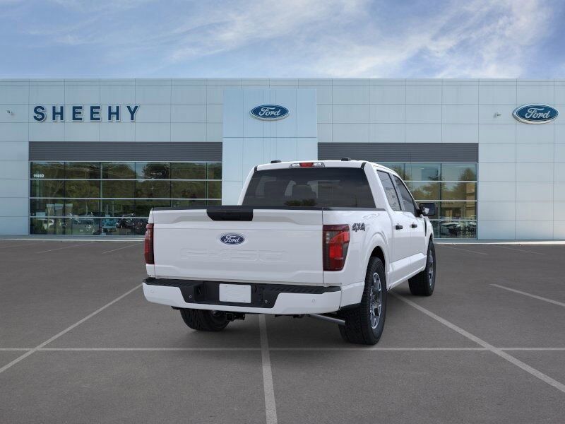 2025 Ford F-150 STX Ashland VA