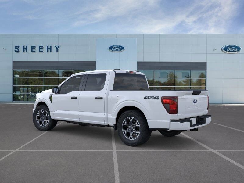 2025 Ford F-150 STX Ashland VA