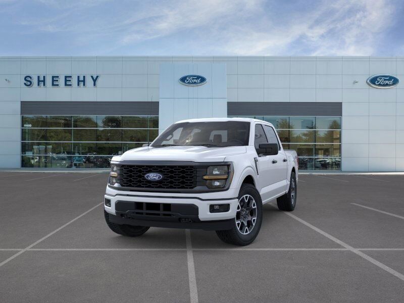 2025 Ford F-150 STX Ashland VA