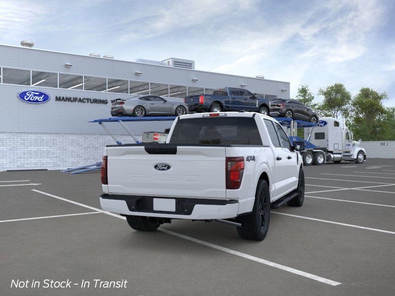 2025 Ford F-150 STX Ashland VA