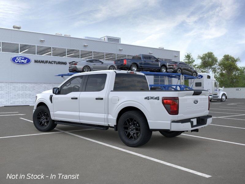 2025 Ford F-150 STX Ashland VA
