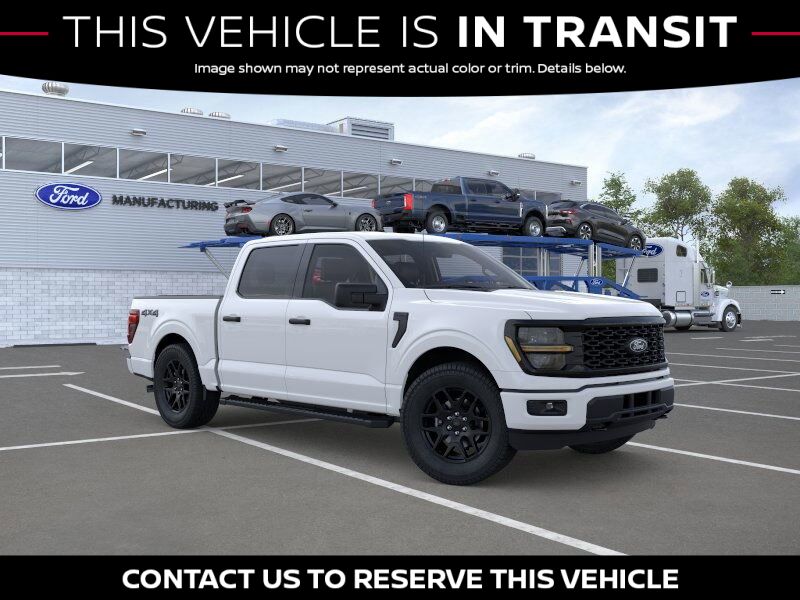 2025 Ford F-150 STX Ashland VA