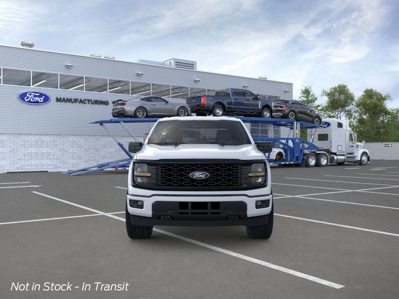 2025 Ford F-150 STX Ashland VA