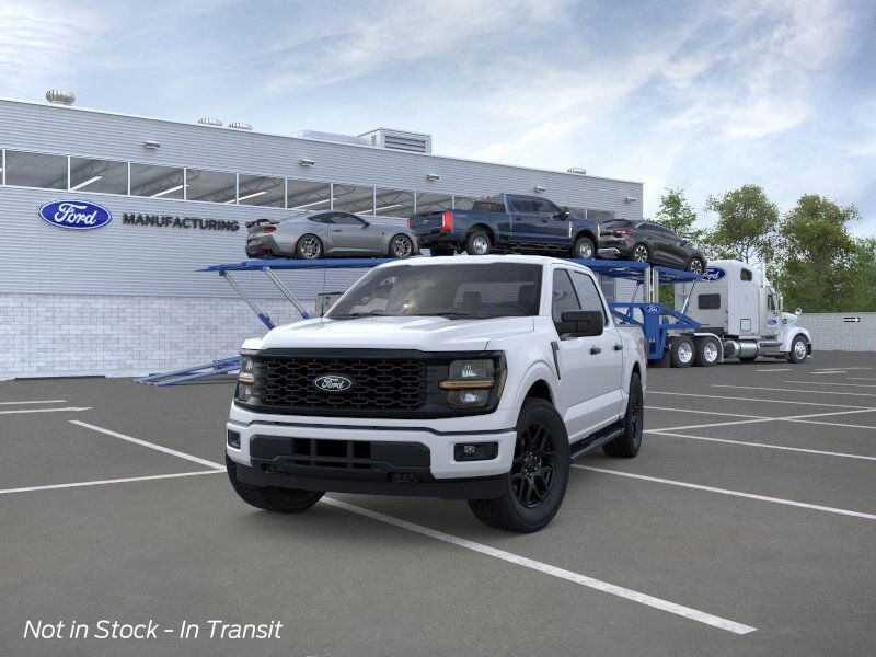 2025 Ford F-150 STX Ashland VA