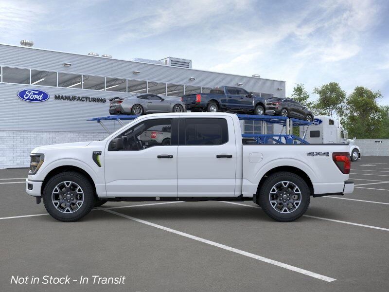 2025 Ford F-150 STX Ashland VA
