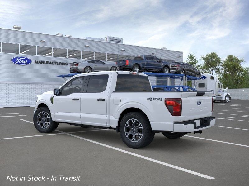 2025 Ford F-150 STX Ashland VA